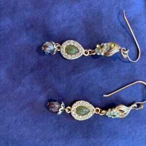 fashion  dangling earrings